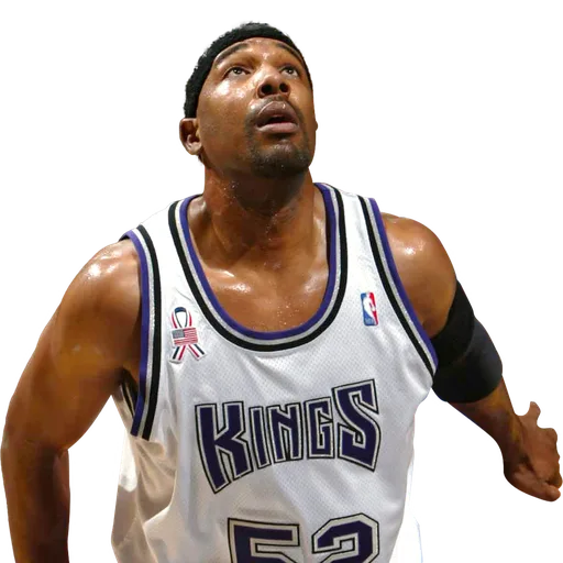 Chucky Brown portrait