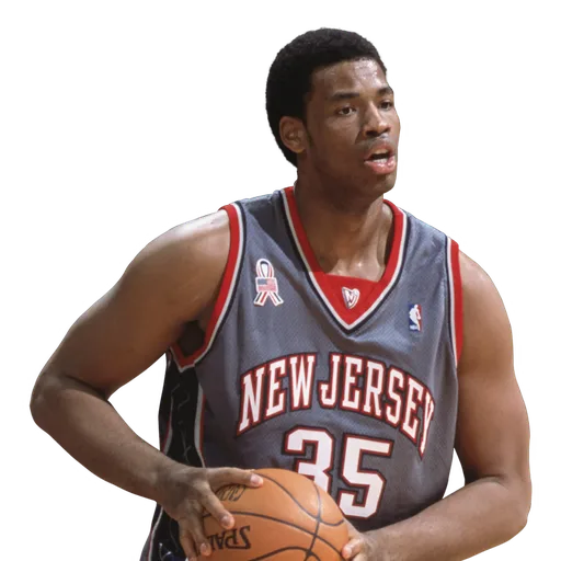 Jason Collins portrait