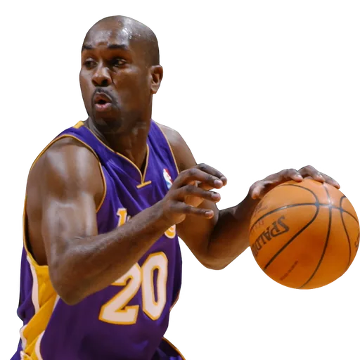 Gary Payton portrait