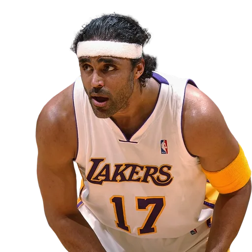 Rick Fox portrait