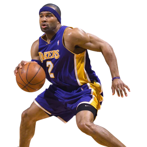 Derek Fisher portrait