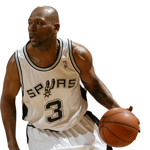 Glenn Robinson portrait