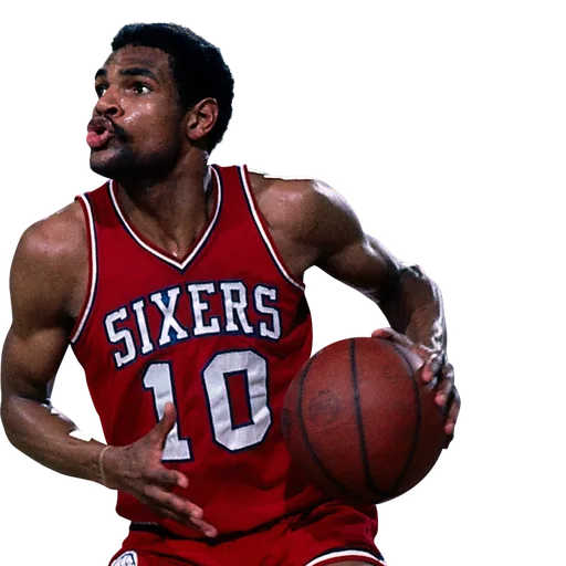 Maurice Cheeks portrait