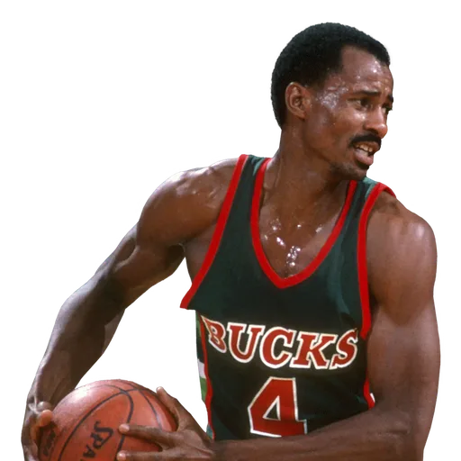 Sidney Moncrief portrait