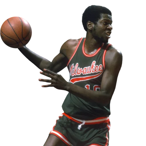 Bob Dandridge portrait