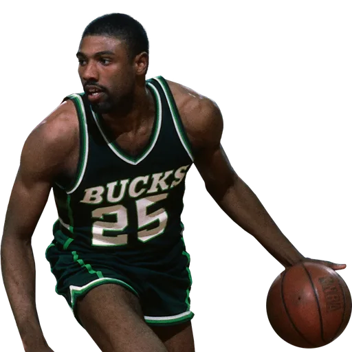 Paul Pressey portrait