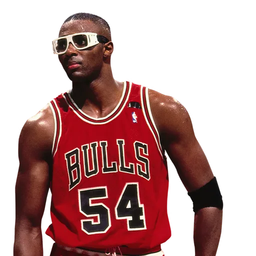 Horace Grant portrait