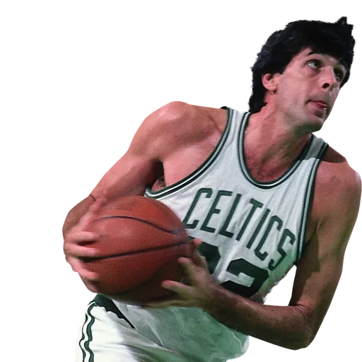 Kevin McHale portrait