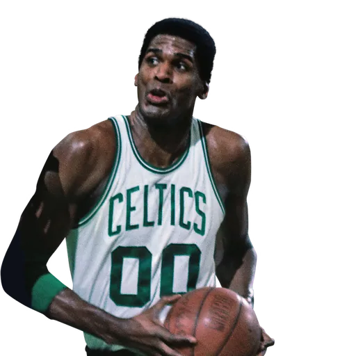 Robert Parish portrait