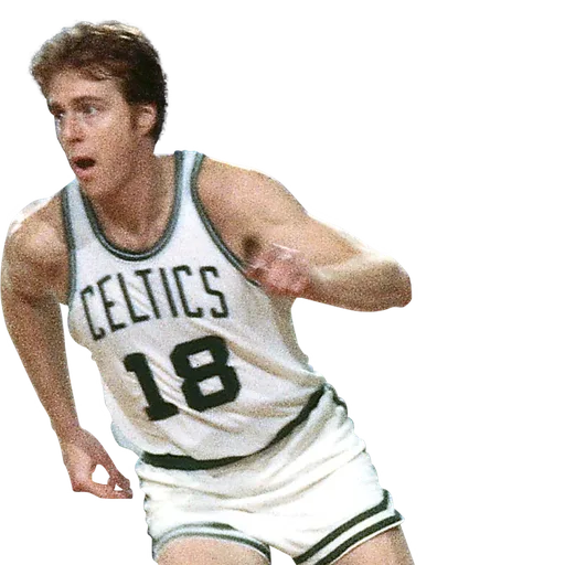 Dave Cowens portrait
