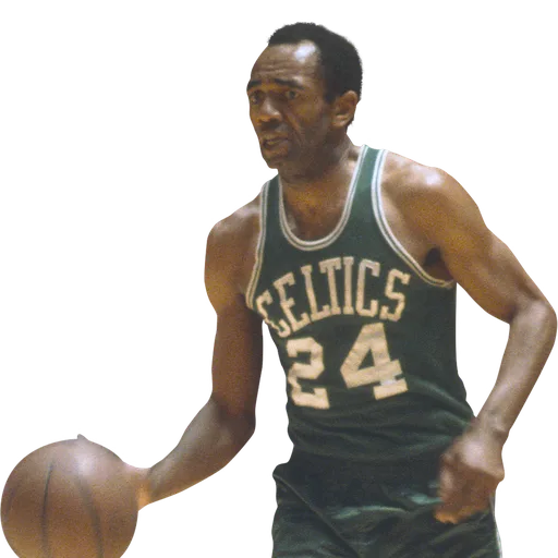 Sam Jones portrait