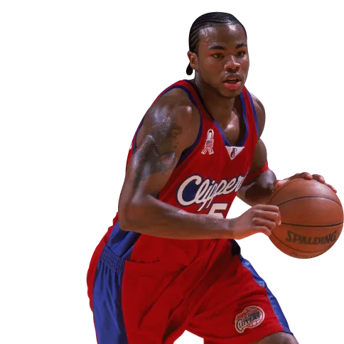 Corey Maggette portrait