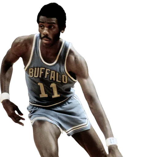 Bob McAdoo portrait