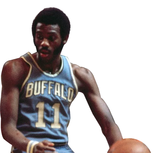 Bob McAdoo portrait