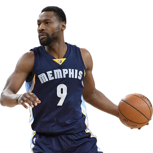 Tony Allen portrait