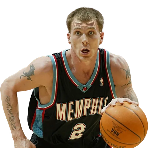 Jason Williams portrait