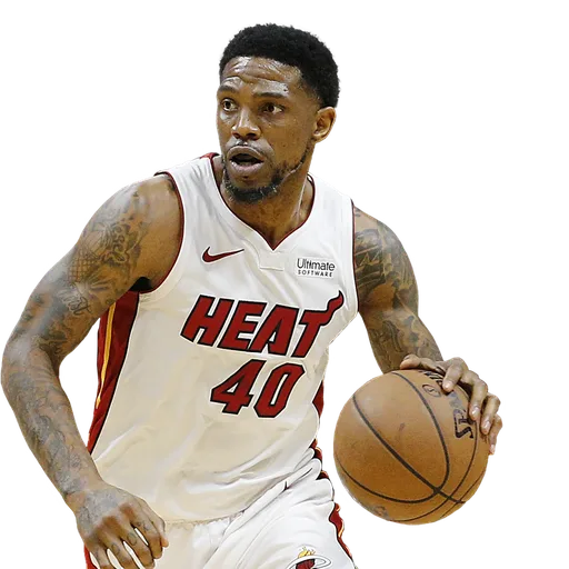 Udonis Haslem portrait