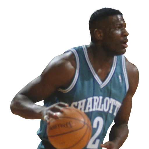 Larry Johnson portrait