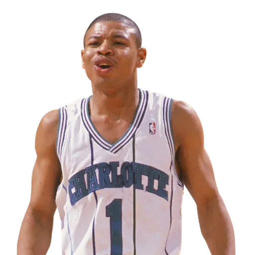 Muggsy Bogues portrait
