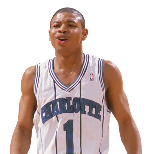 Muggsy Bogues portrait