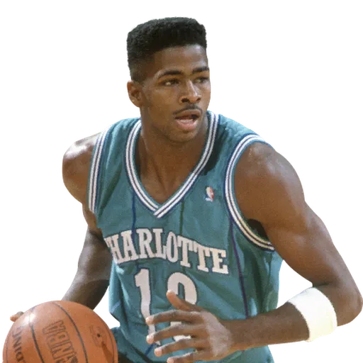 Kendall Gill portrait