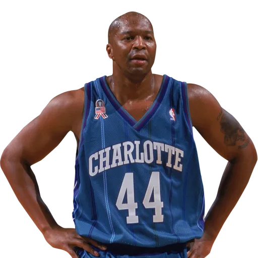 Derrick Coleman portrait