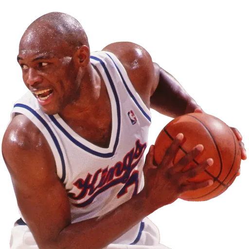 Mitch Richmond portrait