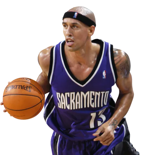 Doug Christie portrait