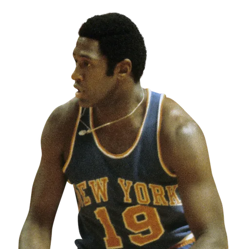 Willis Reed portrait