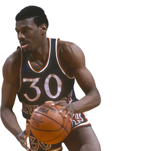 Bernard King portrait