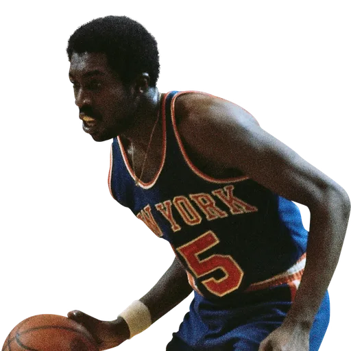 Earl Monroe portrait