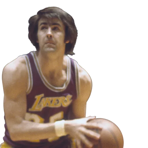 Gail Goodrich portrait