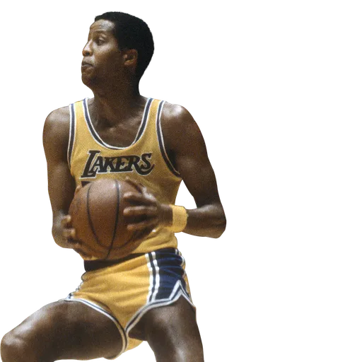 Jamaal Wilkes portrait