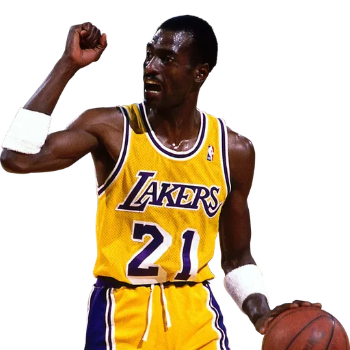 Michael Cooper portrait