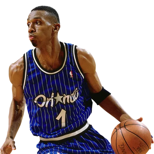 Penny Hardaway portrait