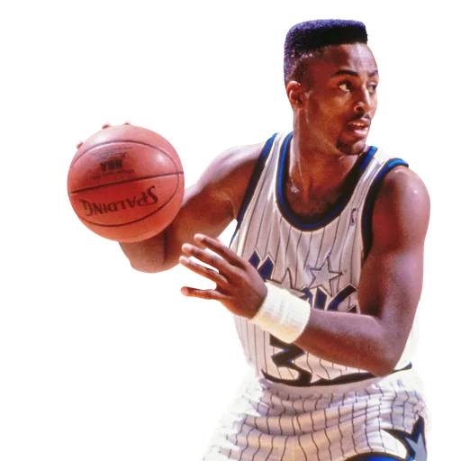 Dennis Scott portrait