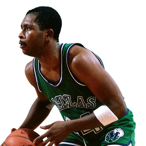 Mark Aguirre portrait