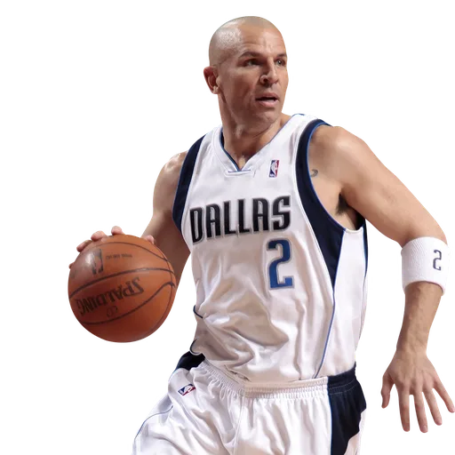Jason Kidd portrait