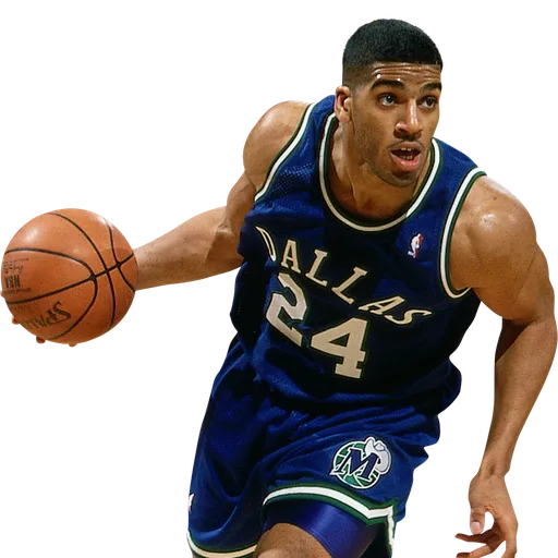 Jim Jackson portrait