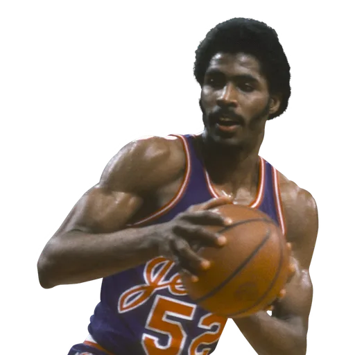 Buck Williams portrait