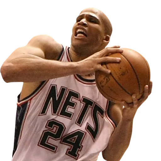 Richard Jefferson portrait