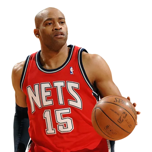 Vince Carter portrait