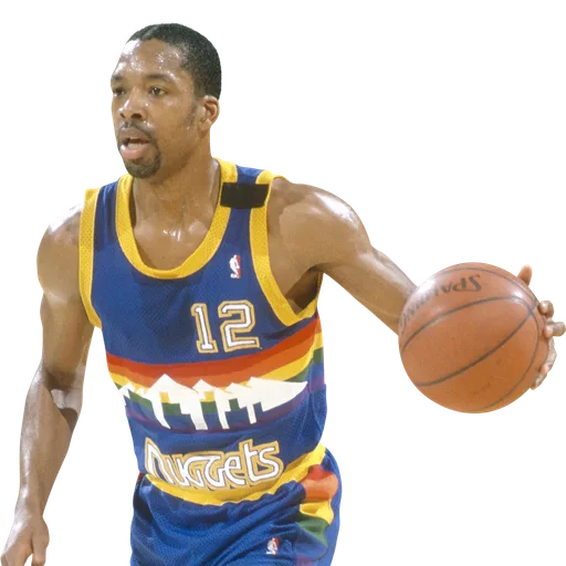 Fat Lever portrait