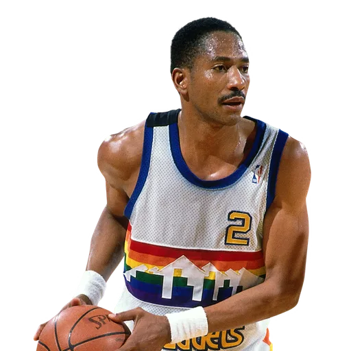 Alex English portrait