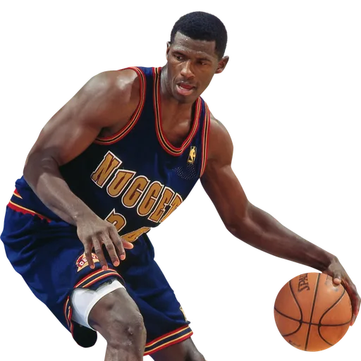 Antonio McDyess portrait