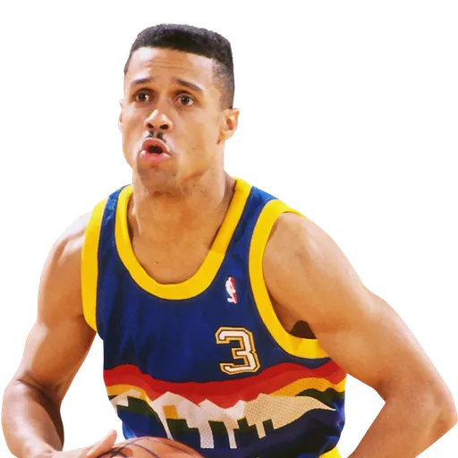 Mahmoud Abdul-Rauf portrait