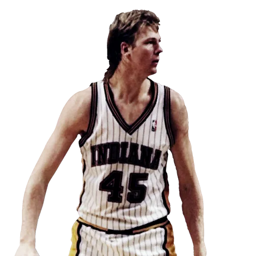 Rik Smits portrait