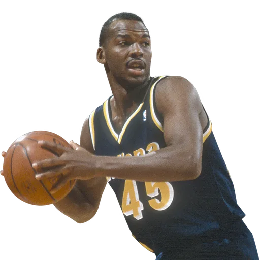 Chuck Person portrait