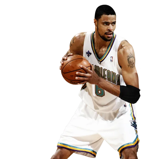 Tyson Chandler portrait