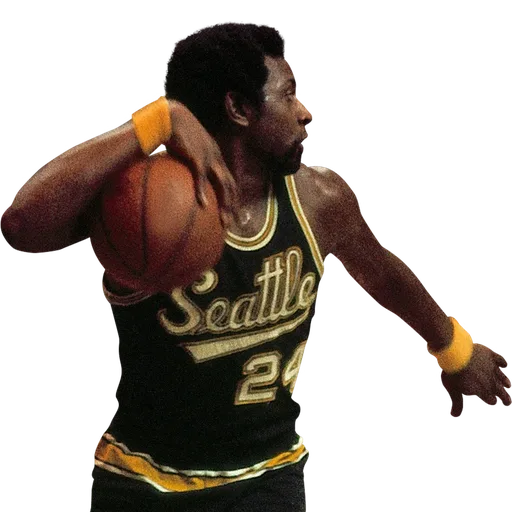Spencer Haywood portrait